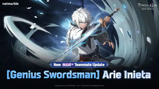 Tower of God: NEW WORLD