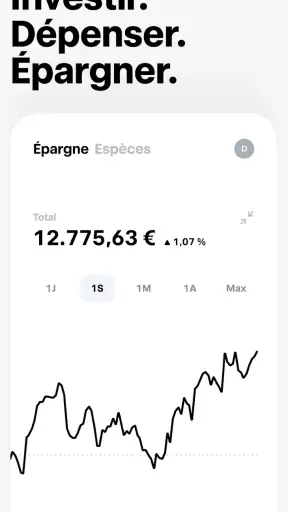 Trade Republic: Bourse mobile