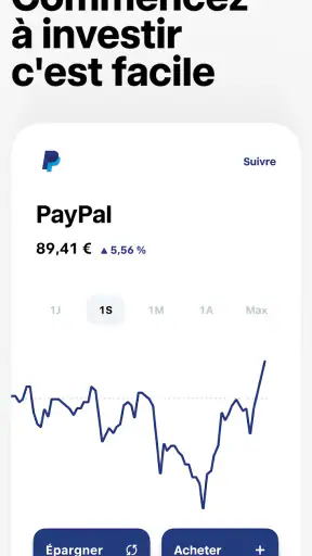 Trade Republic: Bourse mobile