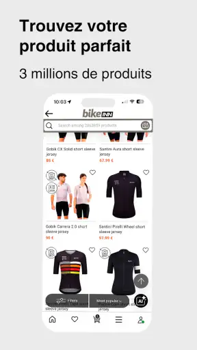 Tradeinn : Magasin de sport