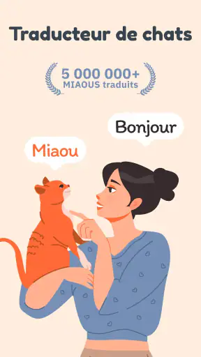 Traducteur de langage du Chat