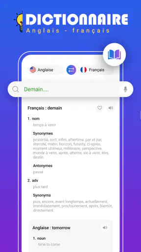 Traducteur Français Anglais