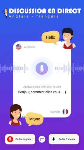 Traducteur Français Anglais