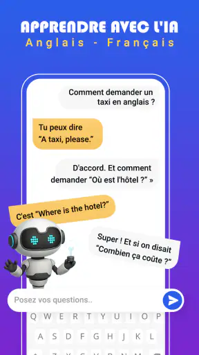 Traducteur Français Anglais