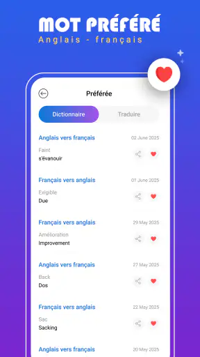Traducteur Français Anglais