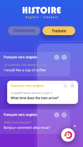 Traducteur Français Anglais