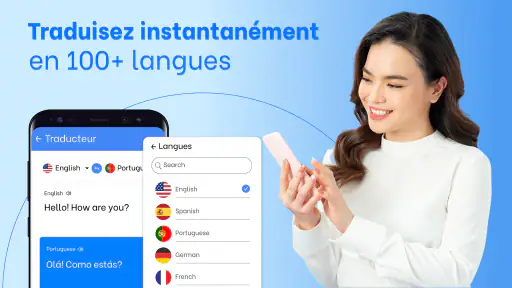 Traducteur Multilingue Rapide