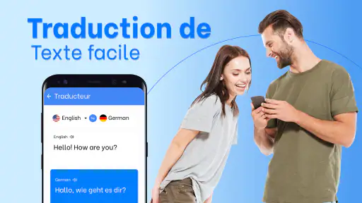 Traducteur Multilingue Rapide