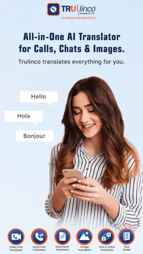 Traducteur Trulinco