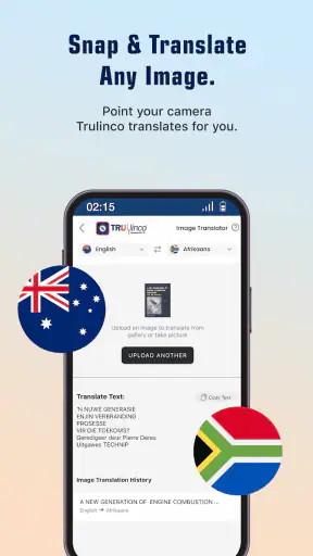 Traducteur Trulinco