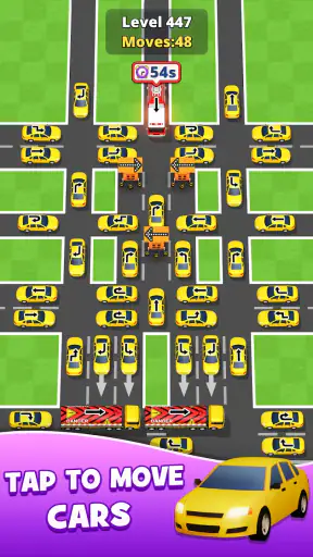 Traffic Buster: Parking Escape