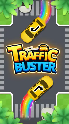 Traffic Buster: Parking Escape