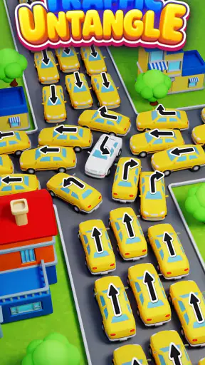 Traffic Untangle: Puzzle Roads