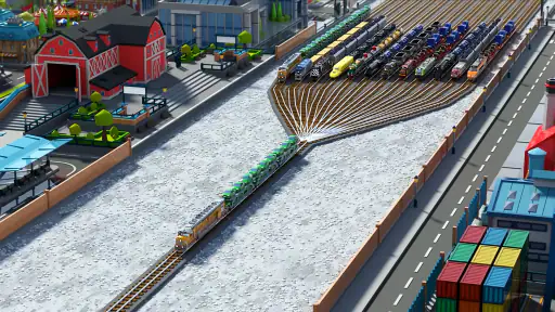Train Station 2: Jeu de Train