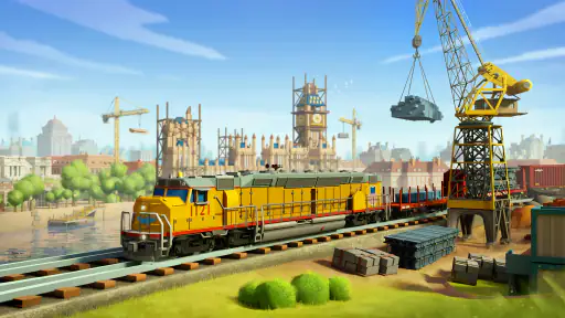 Train Station 2: Jeu de Train