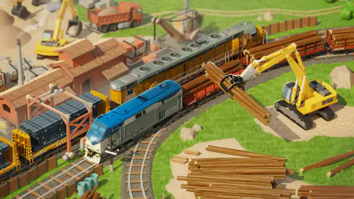 Train Station 2: Jeu de Train