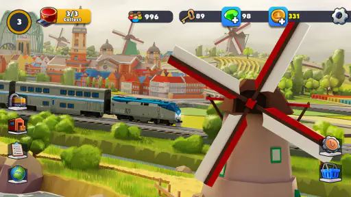Train Station 2: Jeu de Train