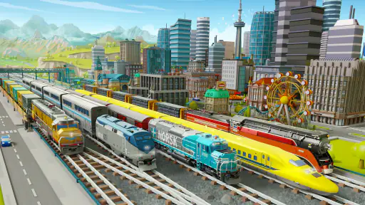 Train Station 2: Jeu de Train