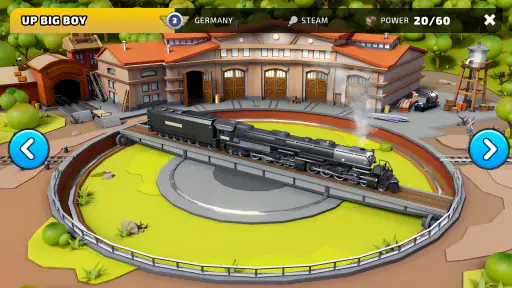 Train Station 2: Jeu de Train