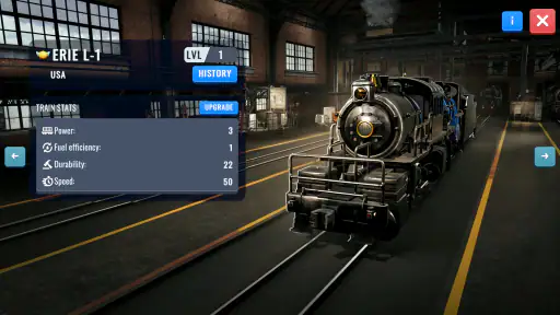 Train Station 3: Jeux de Train