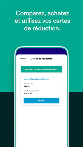 Trainline: voyage train et bus