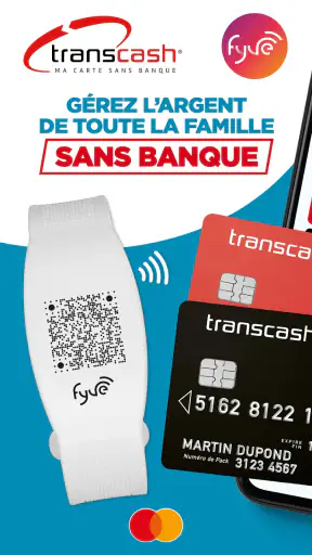 Transcash® Mastercard®