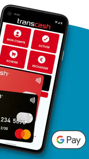 Transcash® Mastercard®