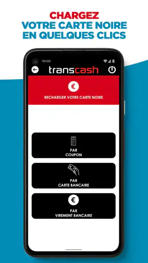 Transcash® Mastercard®