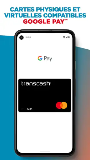 Transcash® Mastercard®