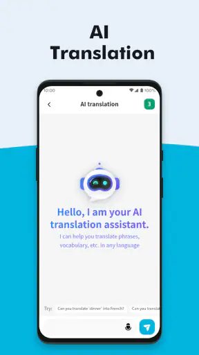 Translate Fast : AI Translator