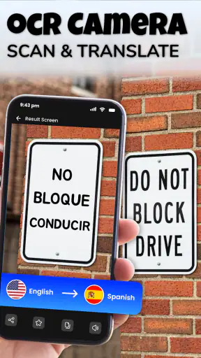 Translate Photo - Voice & Text