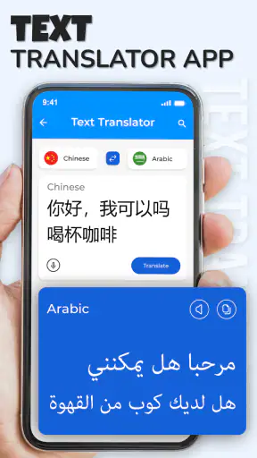Translate Photo - Voice & Text