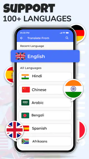 Translate Photo - Voice & Text