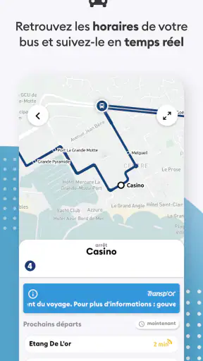 Transp'Or & Mobilités