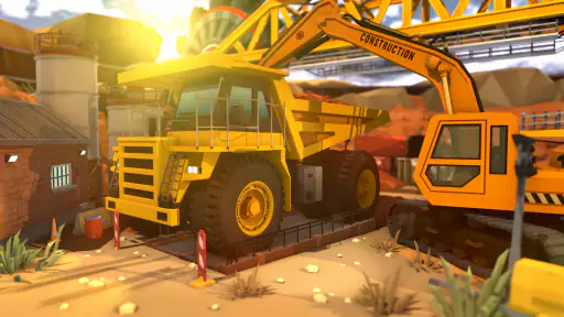 Transport Tycoon Empire: Ville
