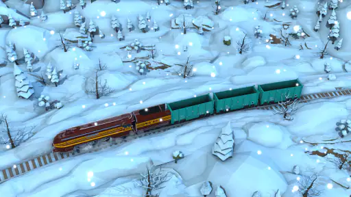 Transport Tycoon Empire: Ville