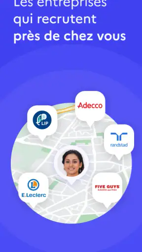 Travailler en France