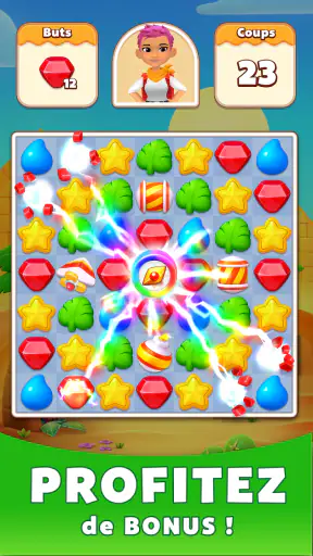 Treasure Party : casse-têtes