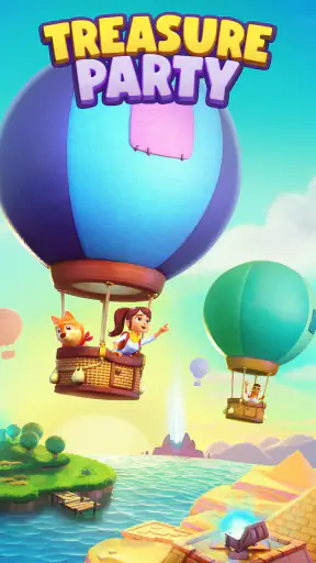 Treasure Party : casse-têtes