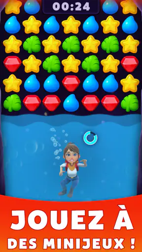 Treasure Party : casse-têtes