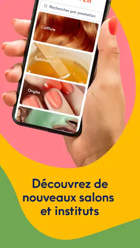 Treatwell: Coiffure et beauté