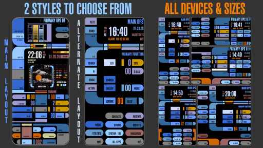 TREK: Total Interface