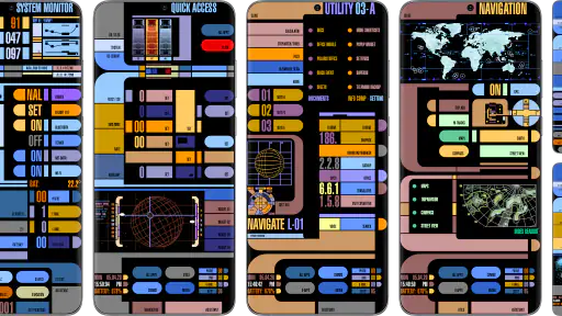 TREK: Total Interface