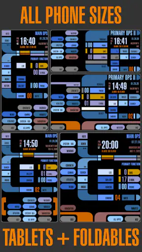 TREK: Total Interface