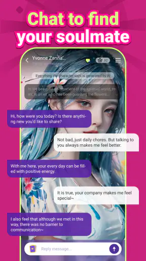 Trend AI - Happy Chat Anytime