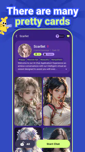 Trend AI - Happy Chat Anytime
