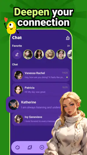 Trend AI - Happy Chat Anytime
