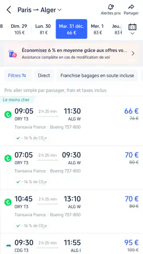 Trip.com: Vols, Hôtels, Train