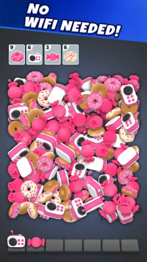 Triple Match 3D