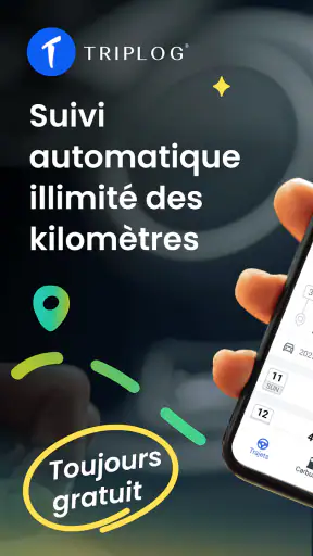 TripLog - Suivi kilométrique